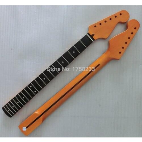 Free shipping wholesale guitar cross screw adjust the clavichord rose wood guitar neck in stock
