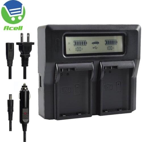 EN-EL15 EN-EL15a EN-EL15b LCD Dual Battery Fast Charger For Nikon Z5 Z6 Z7 D850 D810A D800E D780 D500 D7500 D7200 D7100 Camera