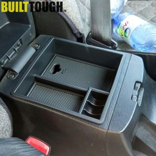 Car Central Armrest Storage Box For Toyota Innova AN40 2005-2012 2013 2014 Console Arm Rest Tray Holder Case Pallet Container