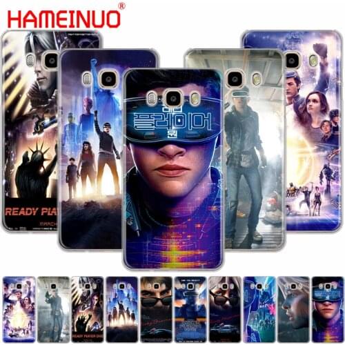 HAMEINUO ready player one cover phone case for Samsung Galaxy J1 J2 J3 J5 J7 MINI ACE 2016 2015 prime