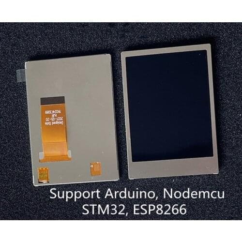 IPS 2.4 inch 39PIN 262K SPI TFT LCD Color Screen ILI9341 Drive IC 240(RGB)*320 8/16Bit Interface