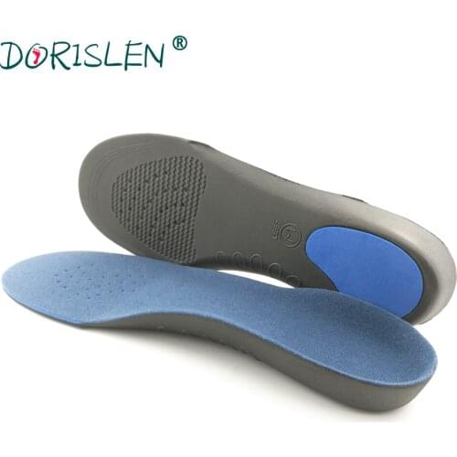 DORISLEN Breathable Shoe Insoles