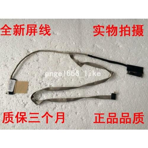 Video screen Flex cable For HP DV4-3000 DV4-3010TX laptop LCD LED Display Ribbon Camera cable 350406M00-600-G