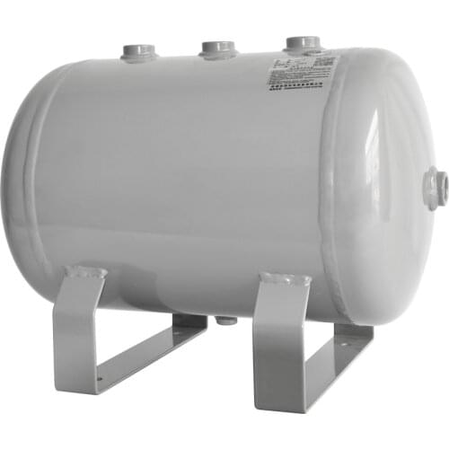 Jianyue small carbon steel gas storage tank 15L liter buffer pressure tank, withstand pressure ≤1.25Mpa