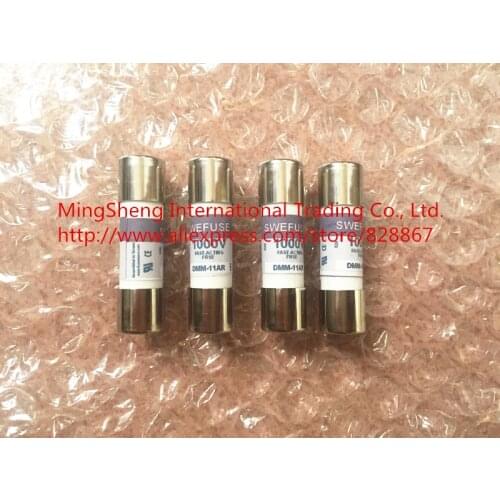 Original new 100% fuse tube DMM-11AR DMM-11A 1000V