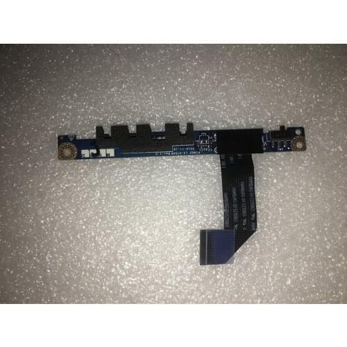 Genuine LED Board with Cable LS-6754P For Lenovo laptop G570 G575 100% TESED OK
