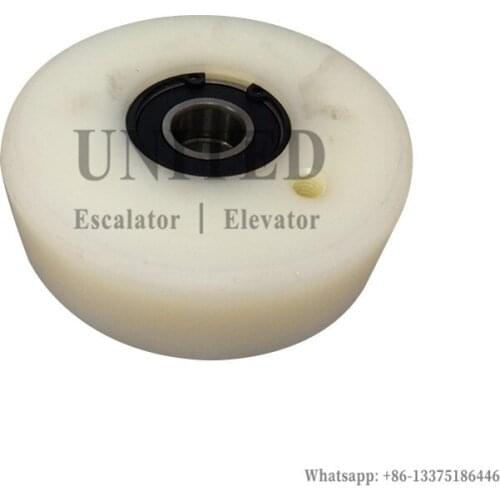 Escalator Handrail Roller XAA456AC OD98mm W31mm 6203RS