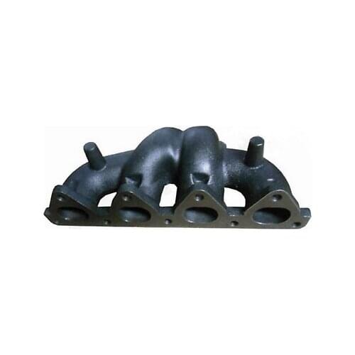 T3 / T25 Cast Iron Turbo Manifold For Hond@ Civ*ic D16Y D-SERIES Header