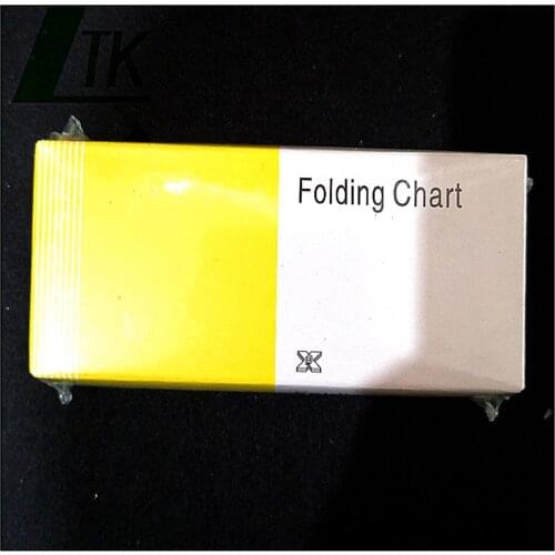 UR10000 recorder paper B9565AW FOR YOKOGAWA recorder CHART PAPER B9565AW 100mm z-fold chart paper