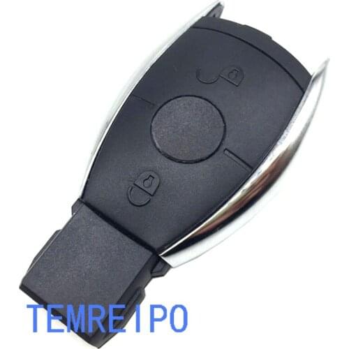 Replacement Remote Key Cover Case For Mercedes Benz W203 W210 W211 AMG W204 C E S CLS CLK CLA SLK