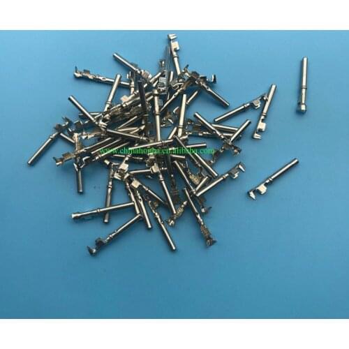 1060-20-0122 1060-20-0122 DTM Terminals Pins Automotive Crimp Terminal wire Size18-22 AWG Pin Female Male