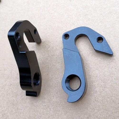 2pcs CNC Bicycle derailleur hanger For Haibike XDURO Urban 4.0 HAIBIKE Gen 2 Trekking MECH dropout HAIBIKE CYCLE carbon frame