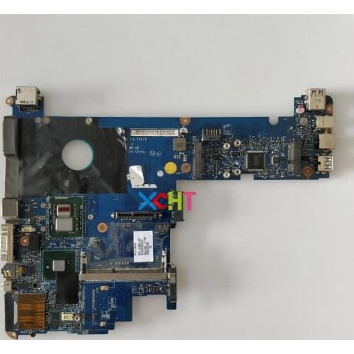 614967-001 w i5-540M CPU KAT10 LA-5251P QM57 for HP EliteBook 2540p NoteBook PC Laptop Motherboard Mainboard