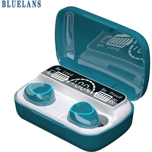 Wireless Earbuds Mini Portable Bluetooth 5.0 Earphones Noice Cancelling Headphones for Xiaomi Huawei Samsung iphone Phone