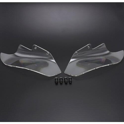 Side Windshield Clear Windscreen Wind Deflector Screen For Yamaha Super Tenere XT1200Z 2014-2021 Motorcycle Accessorie XT 1200 Z