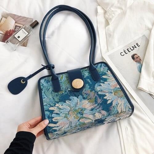 Jin Mantang Women's Black Bags