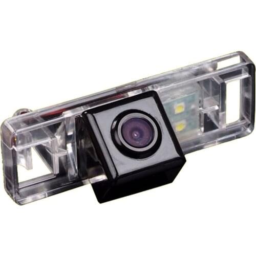 Rear view back reverse car parking camera cam for Nissan Sunny/Pahfinder/Citron/Qashqai/X-trail NTSC PAL ( Optional)