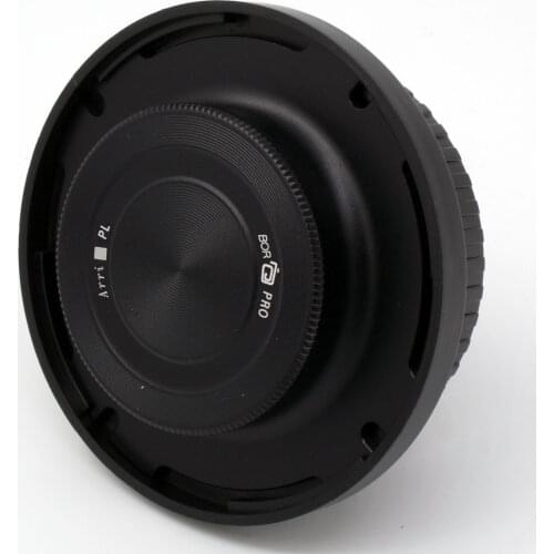 Body Cover + Lens Rear Cap For PL Mount RED One Epic Scarlet Arriflex Camera