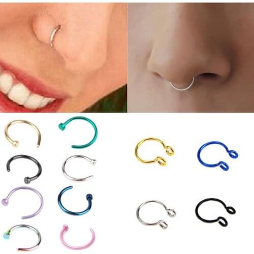LNRRABC Piercing Rings