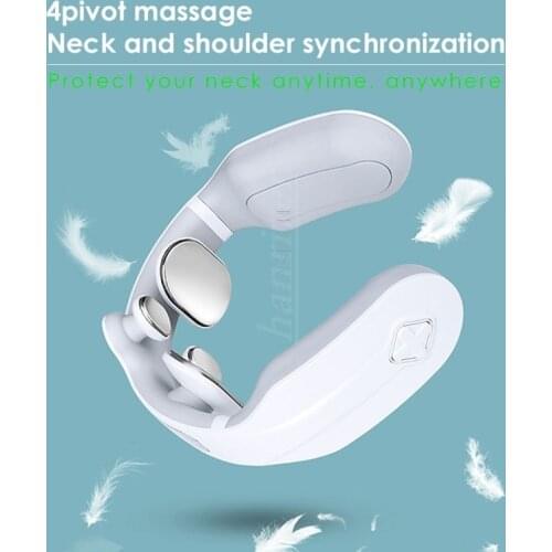 Body and neck massager massage relaxing neck massager home physiotherapy care
