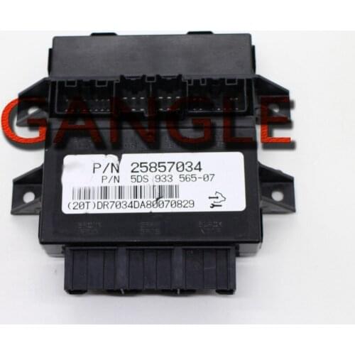 25857034 SEAT MODULE FOR BUICK CHEVROLET CADILLAC GMC