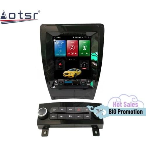 6+128G Tesla Screen Carplay Multimedia Stereo Android For Audi A3 2008 2009 2010 2011 2012 GPS Video BT Radio Receiver Head Unit