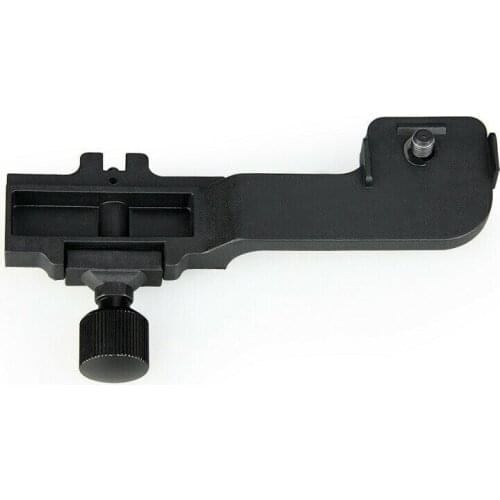 New Plastic Monocular NVG Rail Mount Bracket for Night Vision Goggles