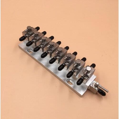 Large Format Printer Allwin Mutoh Mimaki 3 ways clean valve Cleaning Valve Device 3-way valves system Cleaning device( 8 bits)