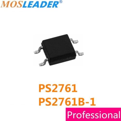 SMD SOP4 50PCS 100PCS PS2761 PS2761B-1 2761 PS2761B High quality