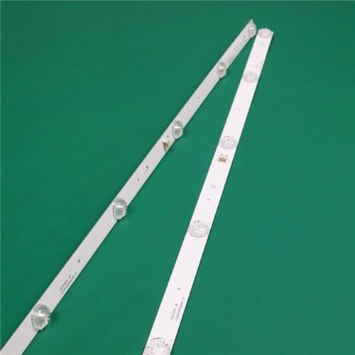LED TV Illumination Part Replacement For TCL L32F1B L32F3301B LED Bar Backlight Strip Line Ruler 4C-LB3206-HR03J 32HR330M06A5 V5