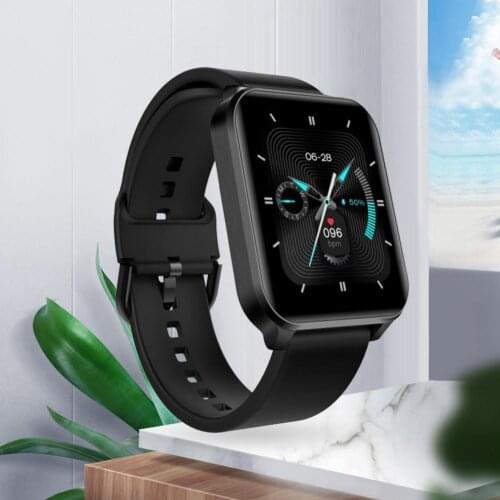 Smart Watch Health Monitoring Touch Screen IP67 Waterproof 1.69 Inch Multifunctional Sports Wristwatch for Lenovo S2 Pro