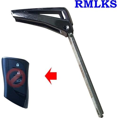 Inserts for Lexus 2018-2019 Remote Smart Card Smart Prox Emergency Blade