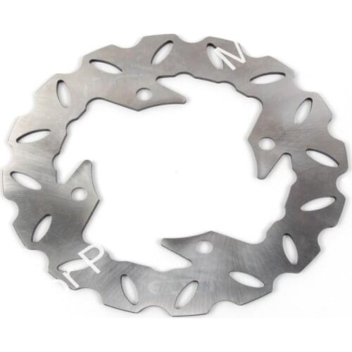 For Honda CBR900RR 1992 - 1999 Rear Brake Disc Rotor Disk Motorcycle Parts CBR 900 RR CBR900 900RR 1993 1994 1995 1996 1997 1998