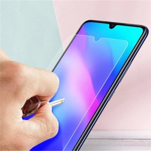 100pcs Tempered Glass Premium 2.5D Screen Protector Shield Guard Film For Xiaomi Redmi Note 10 Pro Max 10S 9 9S 9A 9C 9T 8 8A 8T