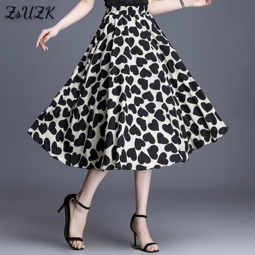 Женские юбки миди ZUZK China At AliExpress