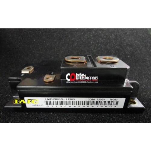100%New and original, 90 days warranty 1MBI300S-120B