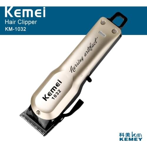 110v-240v Turbocharged Rechargeable Clipper Professional Hair Trimmer Men Electric Shaver Cutter Hair Cutting Machine Barber