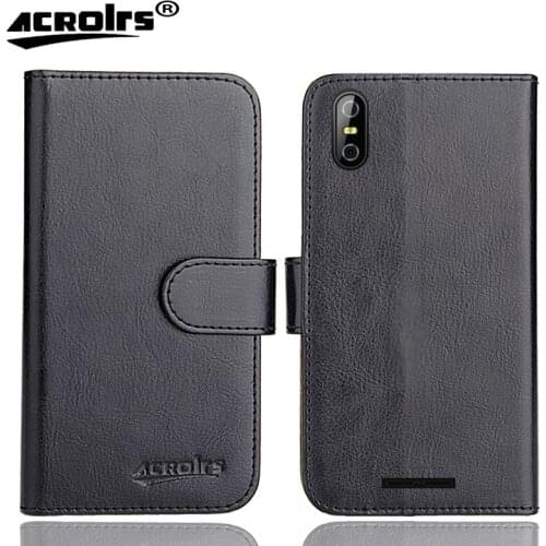 6 Colors teXet TM-5083 Pay 5 3G Case Flip Dedicated 100% Special Leather Fashion Vintage Luxury Protective Phone Cover