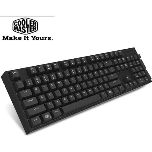 Cooler Master Mice And Keyboards