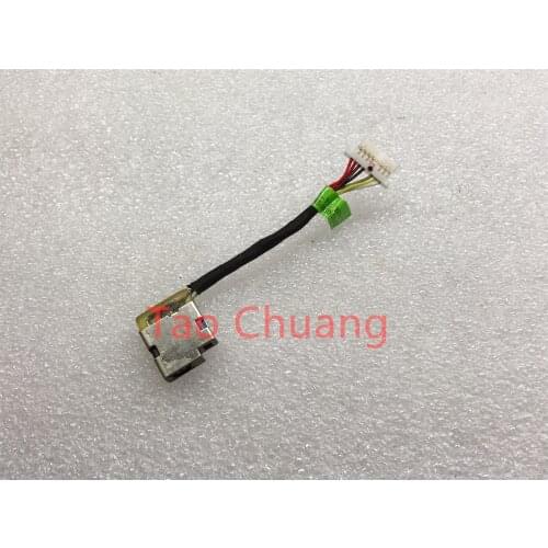 DC jack cable FOR HP ENVY M6-AQ 799735-S51 799735-T51 799735-F51 799735-Y51 799735-S57