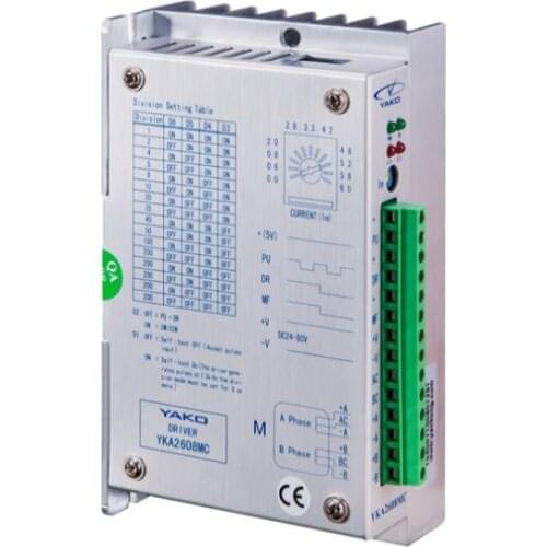 Stepper motor driver YKA2608MC