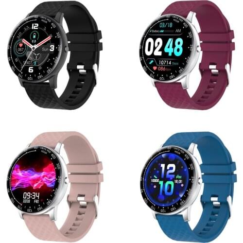 H30 Fashion Smart Watch Calories Fitness Tracker Sports Bracelet Customize Dial