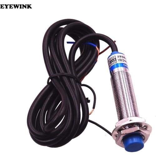 10pvs New original Inductive Proximity Sensor Detection Switch NPN DC6-36V LJ12A3-4-Z/BY /LJ12A3-4-Z/BX 12MM