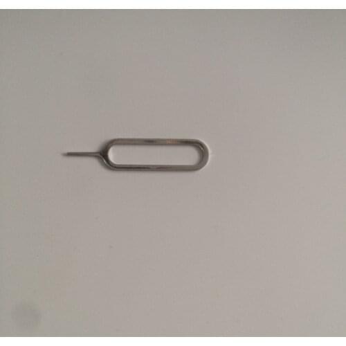 Used SIM Card Eject Pin Handling Needle For DOOGEE T6 MT6735 64Bit A53 Quad Core 5.5 Inch 1280x720 HD Free Shipping