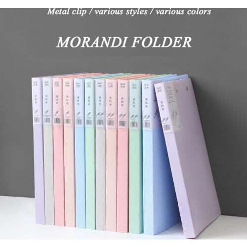 Jianwu Stationery Folders