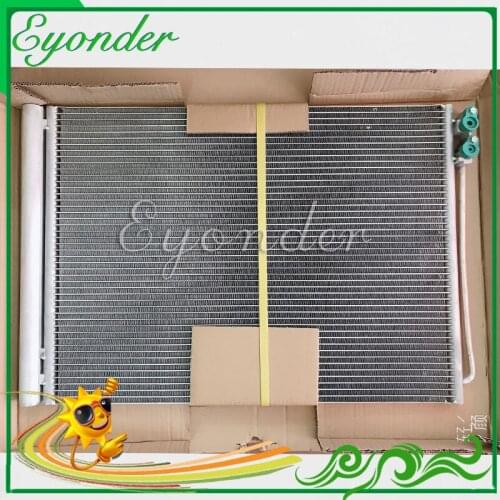 A/C AC Air Conditioner Conditioning Condenser for BMW 6 Series F12 F13 F06 640i 650i Rolls Royce GHOST 640i 9149395 9255983