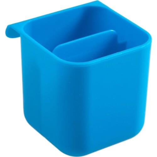 Creative DIY Screen Pen Pencil Holders Desktop Accessories Organizers for Office Desk Storage Under Computer Monitor & Screen