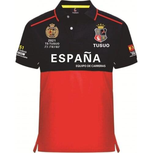 Summer Polo Shirt Men Business Casual Fashion Short Sleeve 100% Cotton Embroidery Breathable Chemise Homme Plus Size S-5XL