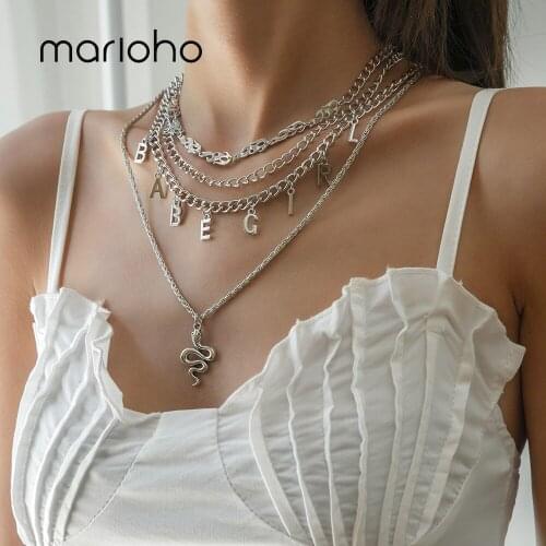 Marioho Punk Pendants