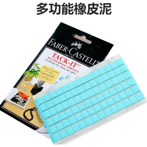 Nail art Tack-It Multi-Purpose Adhesive Glue Clay Stick Manicure Accessories styling tools care Plasticine